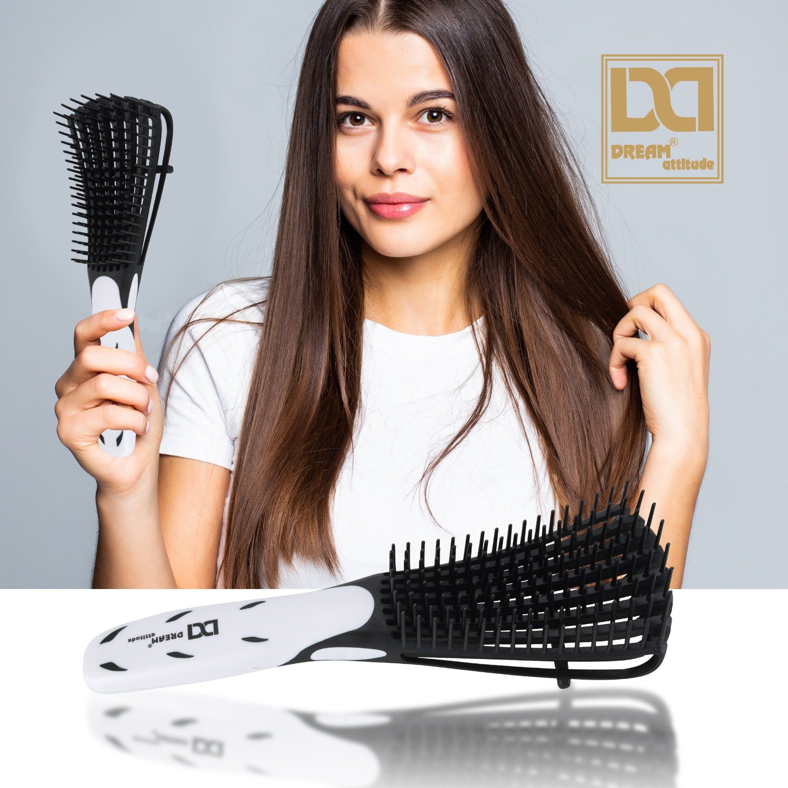 JELLY FISH BRUSH  - Image 3 - NR Beauty World